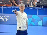 Viral Turkish Olympian Yusuf Dikec ...